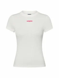 Damen Tommy Jeans Shirts & Tops>Damen T-Shirt