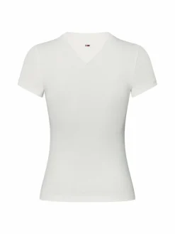 Damen Tommy Jeans Shirts & Tops>Damen T-Shirt
