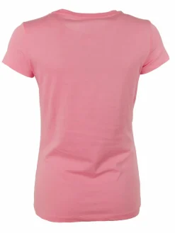Topgun Shirts & Tops<Damen T-Shirt rosa bedruckt