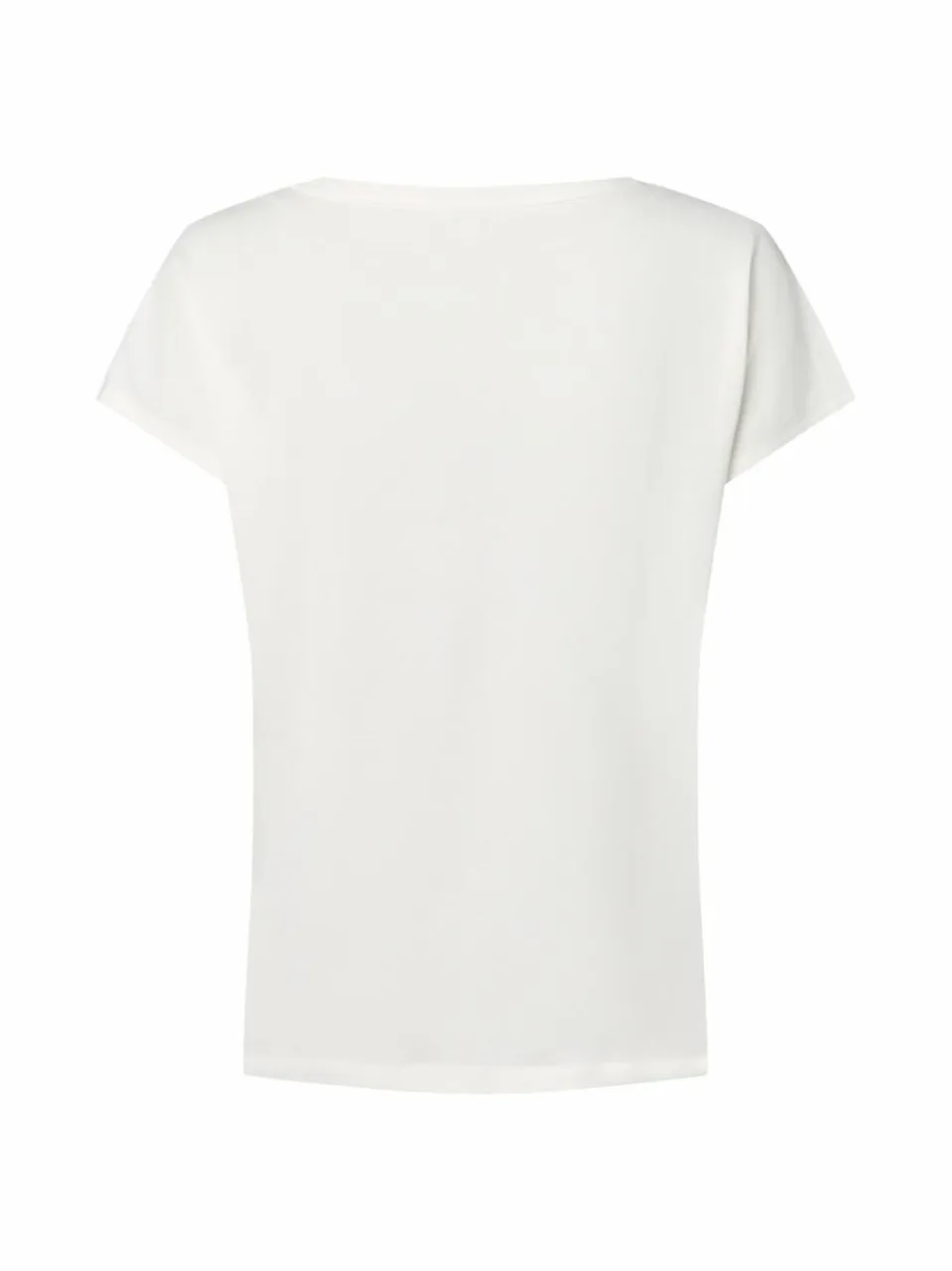 Street One Shirts & Tops<Damen T-Shirt ecru bedruckt