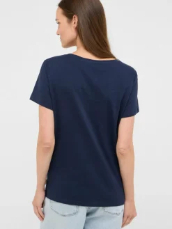 Damen Mustang Shirts & Tops>Damen T-Shirt