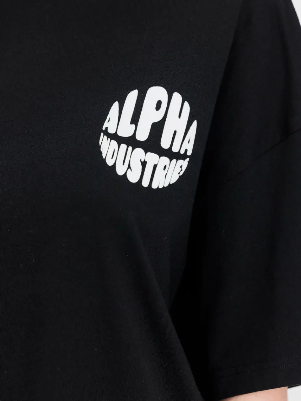 Damen Alpha Industries Shirts & Tops>Damen T-Shirt