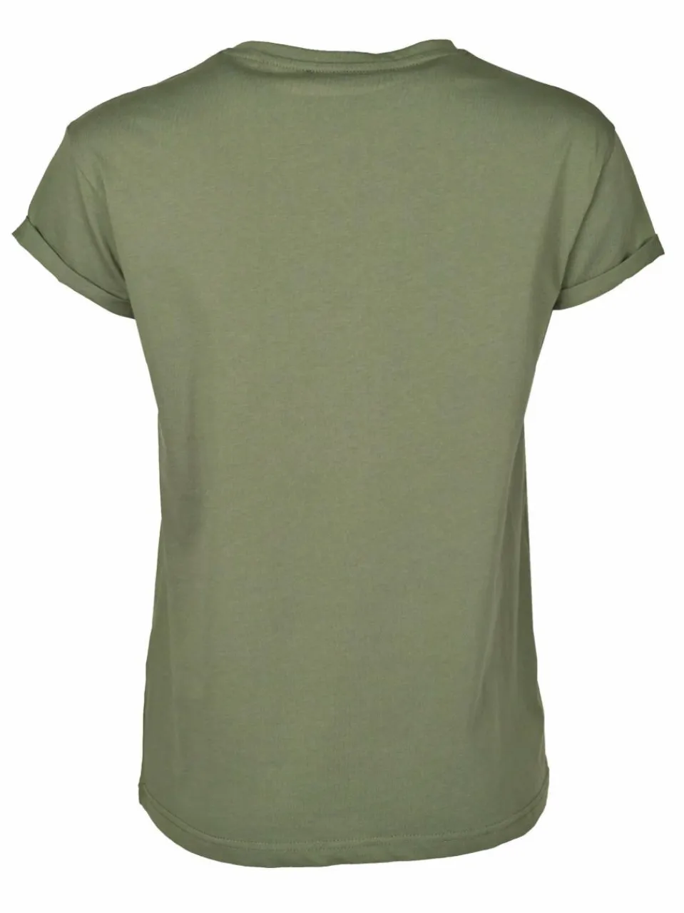 Topgun Shirts & Tops<Damen T-Shirt oliv bedruckt