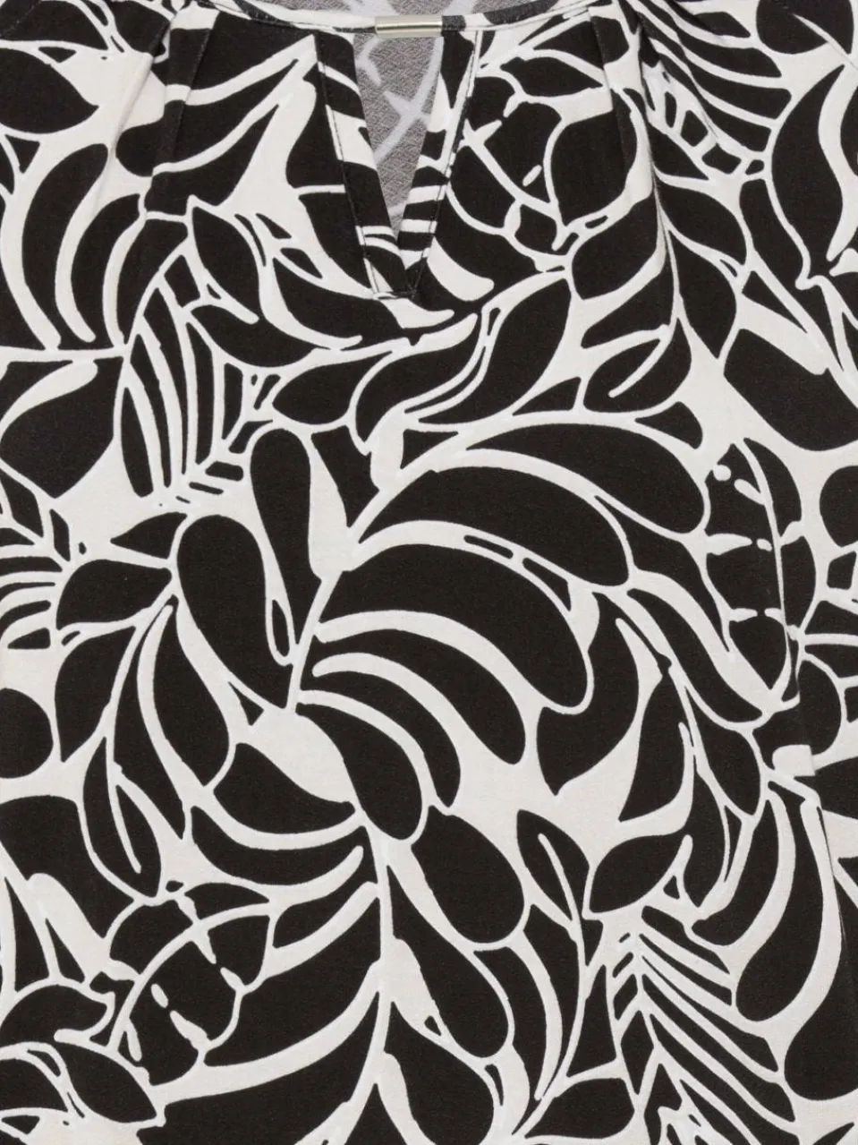 Olsen Shirts & Tops<Damen T-Shirt schwarz bedruckt