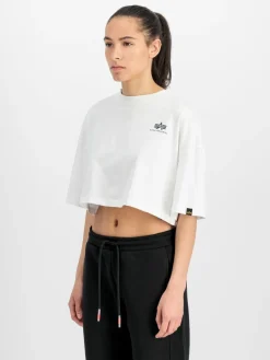 Damen Alpha Industries Shirts & Tops>Damen T-Shirt