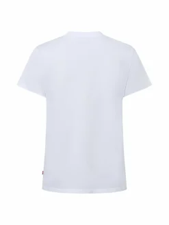 Levi's Shirts & Tops<Damen T-Shirt weiß bedruckt