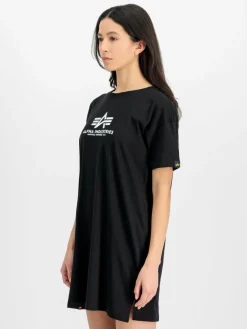 Damen Alpha Industries Kleider>Damen T-Shirt