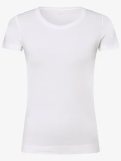 Marie Lund Shirts & Tops<Damen T-Shirt weiß uni