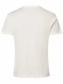 Marie Lund Shirts & Tops<Damen T-Shirt ecru uni