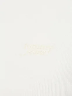 Tommy Jeans Shirts & Tops<Damen T-Shirt ecru uni