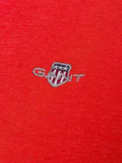 Gant Shirts & Tops<Damen T-Shirt orange uni