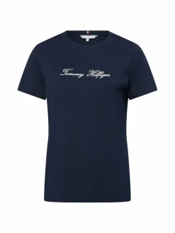 Damen Tommy Hilfiger Shirts & Tops>Damen T-Shirt
