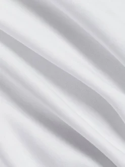 s.Oliver Shirts & Tops<Damen T-Shirt weiß uni