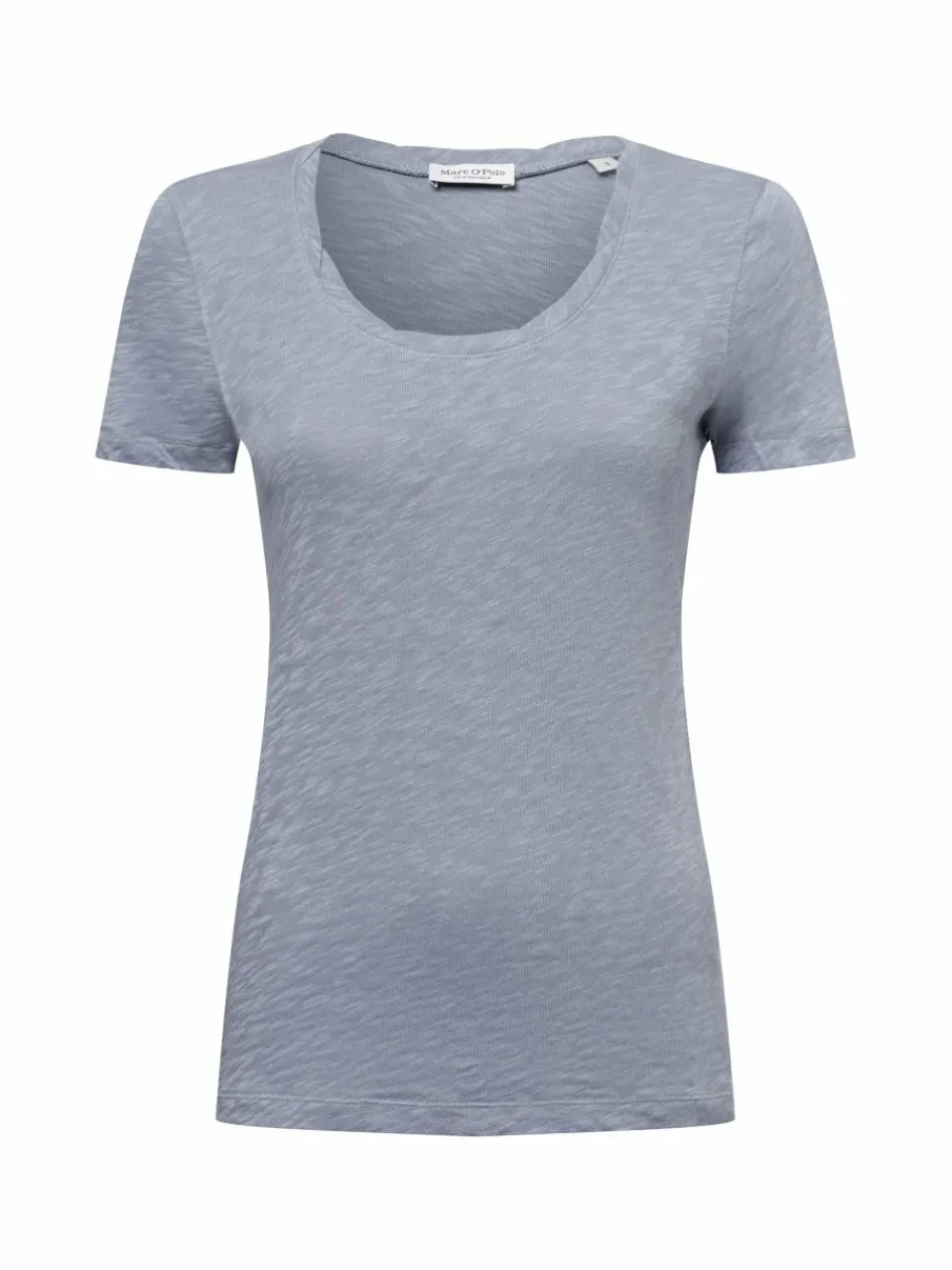 Marc O'Polo Shirts & Tops<Damen T-Shirt hellblau meliert