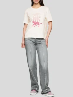 Damen Marc Cain Shirts & Tops>Damen T-Shirt