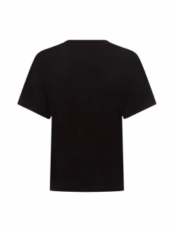 Liu Jo Collection Shirts & Tops<Damen T-Shirt schwarz uni