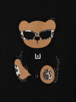 Liu Jo Collection Shirts & Tops<Damen T-Shirt schwarz uni