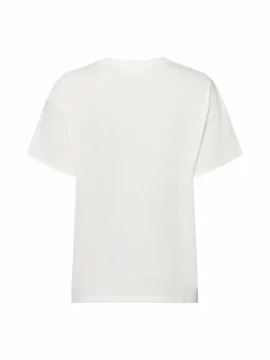 Marc O'Polo Denim Shirts & Tops<Damen T-Shirt weiß uni