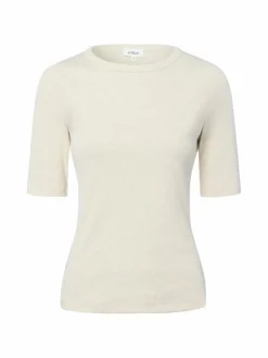 Damen s.Oliver Shirts & Tops>Damen T-Shirt