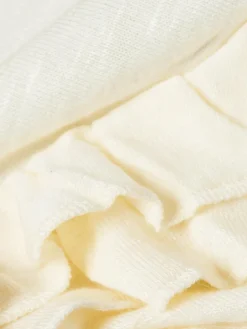 zero Shirts & Tops<Damen T-Shirt vanille uni