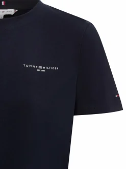 Tommy Hilfiger Shirts & Tops<Damen T-Shirt ecru uni