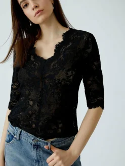 Damen Oui Shirts & Tops><noscript><img width=