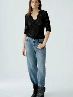 Damen Oui Shirts & Tops><noscript><img width=