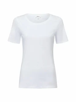 Damen s.Oliver Shirts & Tops>Damen T-Shirt
