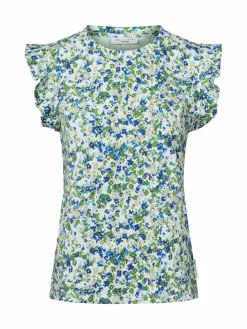 Damen Marc O'Polo Denim Shirts & Tops>Damen T-Shirt