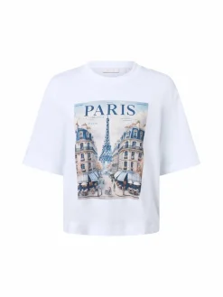 Damen Rich & Royal Shirts & Tops>Damen T-Shirt