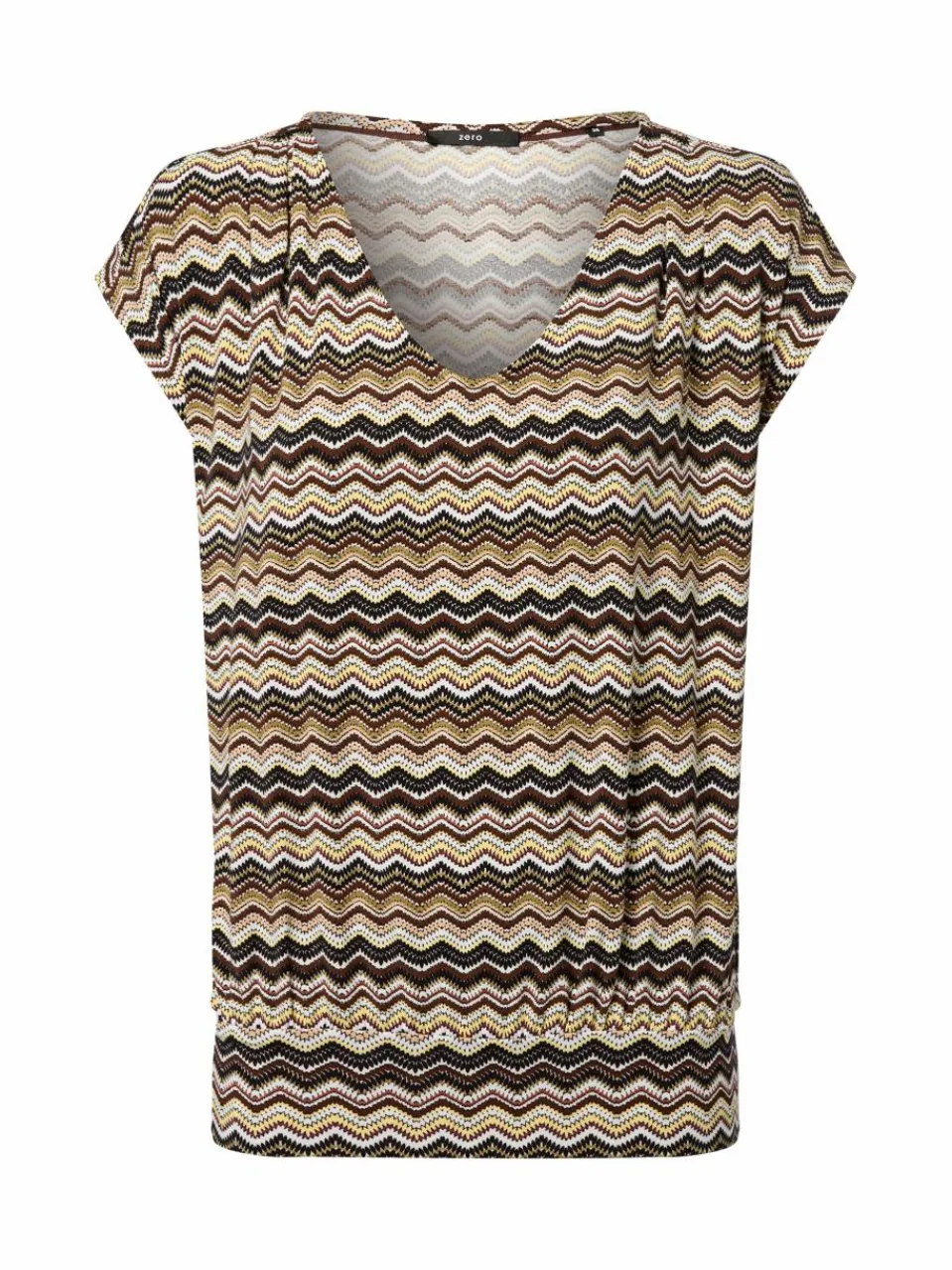 Damen zero Shirts & Tops>Damen T-Shirt