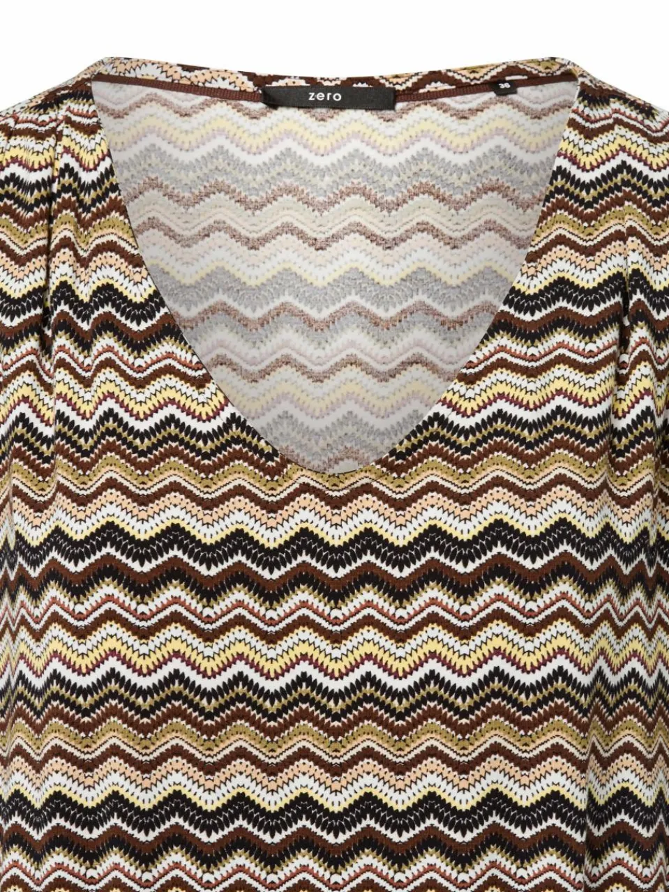 Damen zero Shirts & Tops>Damen T-Shirt