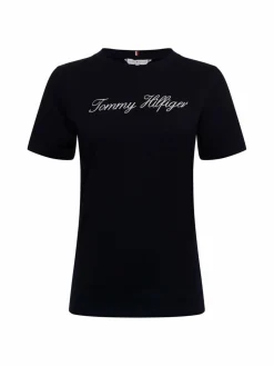 Damen Tommy Hilfiger Shirts & Tops>Damen T-Shirt