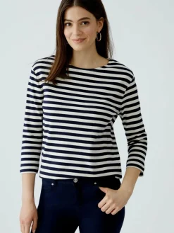 Damen Oui Shirts & Tops>Damen T-Shirt