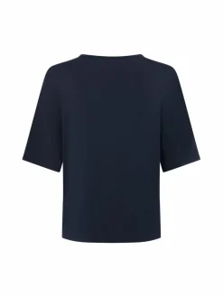 Marc O'Polo Shirts & Tops<Damen T-Shirt marine uni