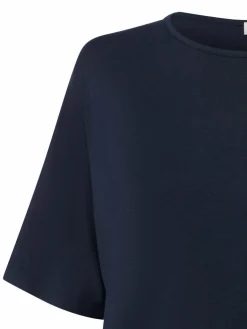 Marc O'Polo Shirts & Tops<Damen T-Shirt marine uni