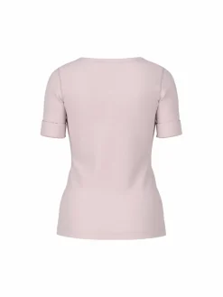 Marc Cain Shirts & Tops<Damen T-Shirt rosa uni