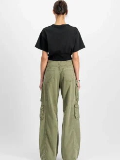 Damen Alpha Industries Shirts & Tops><noscript><img width=