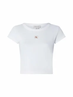 Damen Calvin Klein Jeans Shirts & Tops>Damen T-Shirt