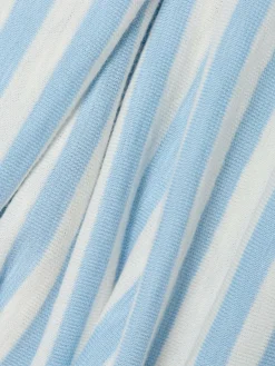 s.Oliver Shirts & Tops<Damen T-Shirt hellblau gestreift