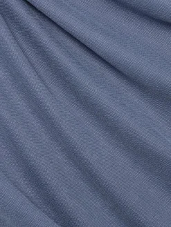 mbyM Shirts & Tops<Damen T-Shirt - Amana blau uni