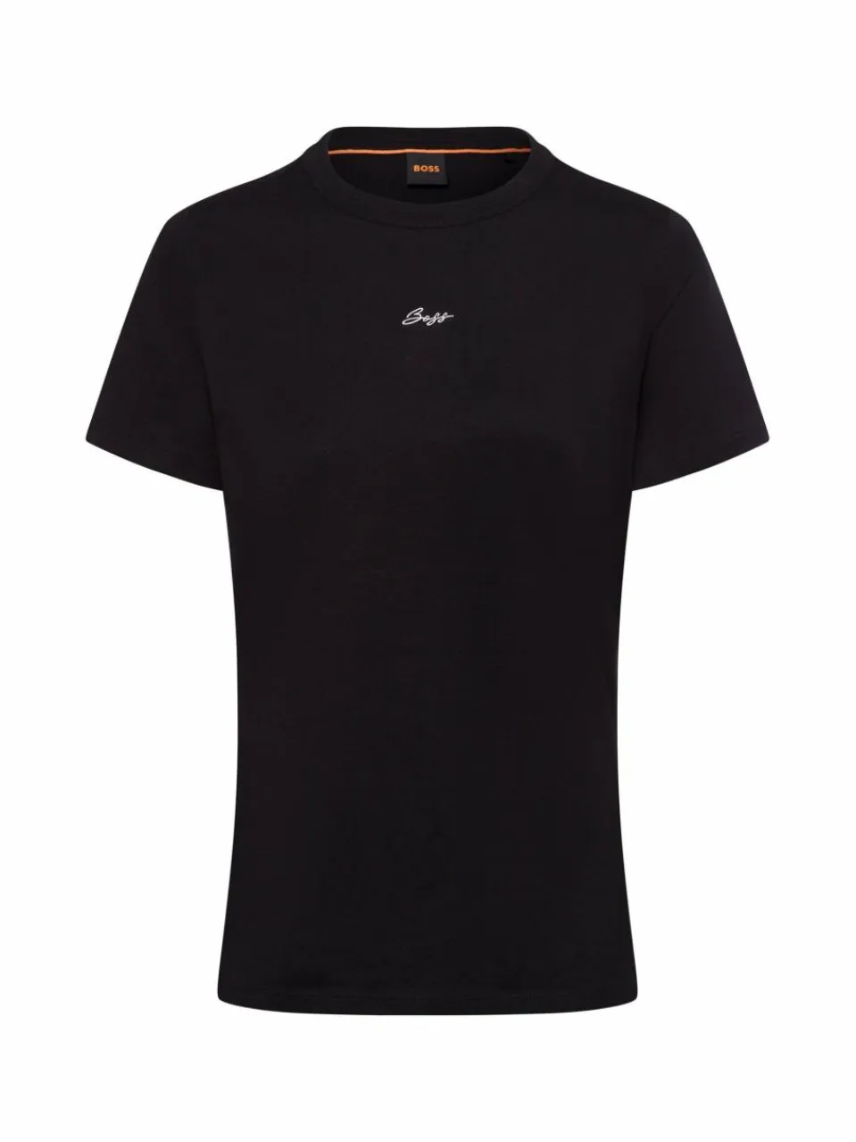 Damen BOSS Orange Shirts & Tops>Damen T-Shirt - C_Elogo_5-s