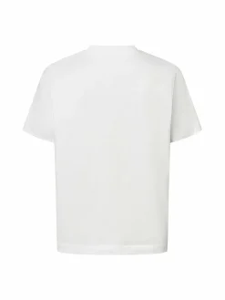 Samsøe Samsøe Shirts & Tops<Damen T-Shirt - Camino weiß uni