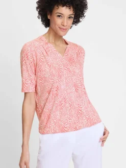 Damen Olsen Shirts & Tops>Damen T-Shirt - Clara