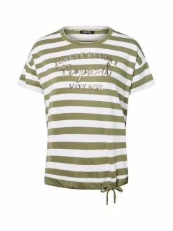 Damen Olsen Shirts & Tops>Damen T-Shirt - Clara