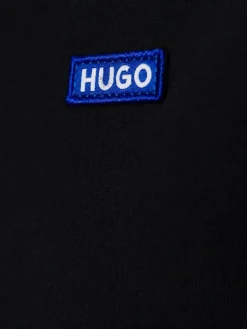 HUGO BLUE Shirts & Tops<Damen T-Shirt - Classic V_B schwarz uni