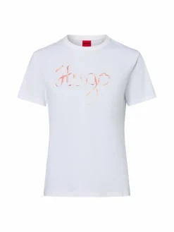 Damen HUGO Shirts & Tops>Damen T-Shirt - Damacia