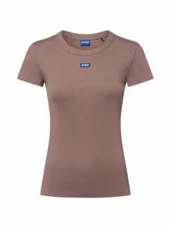 Damen HUGO BLUE Shirts & Tops>Damen T-Shirt - Easy Tee_B