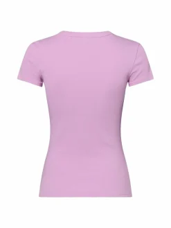 HUGO BLUE Shirts & Tops<Damen T-Shirt - Easy Tee_B flieder uni