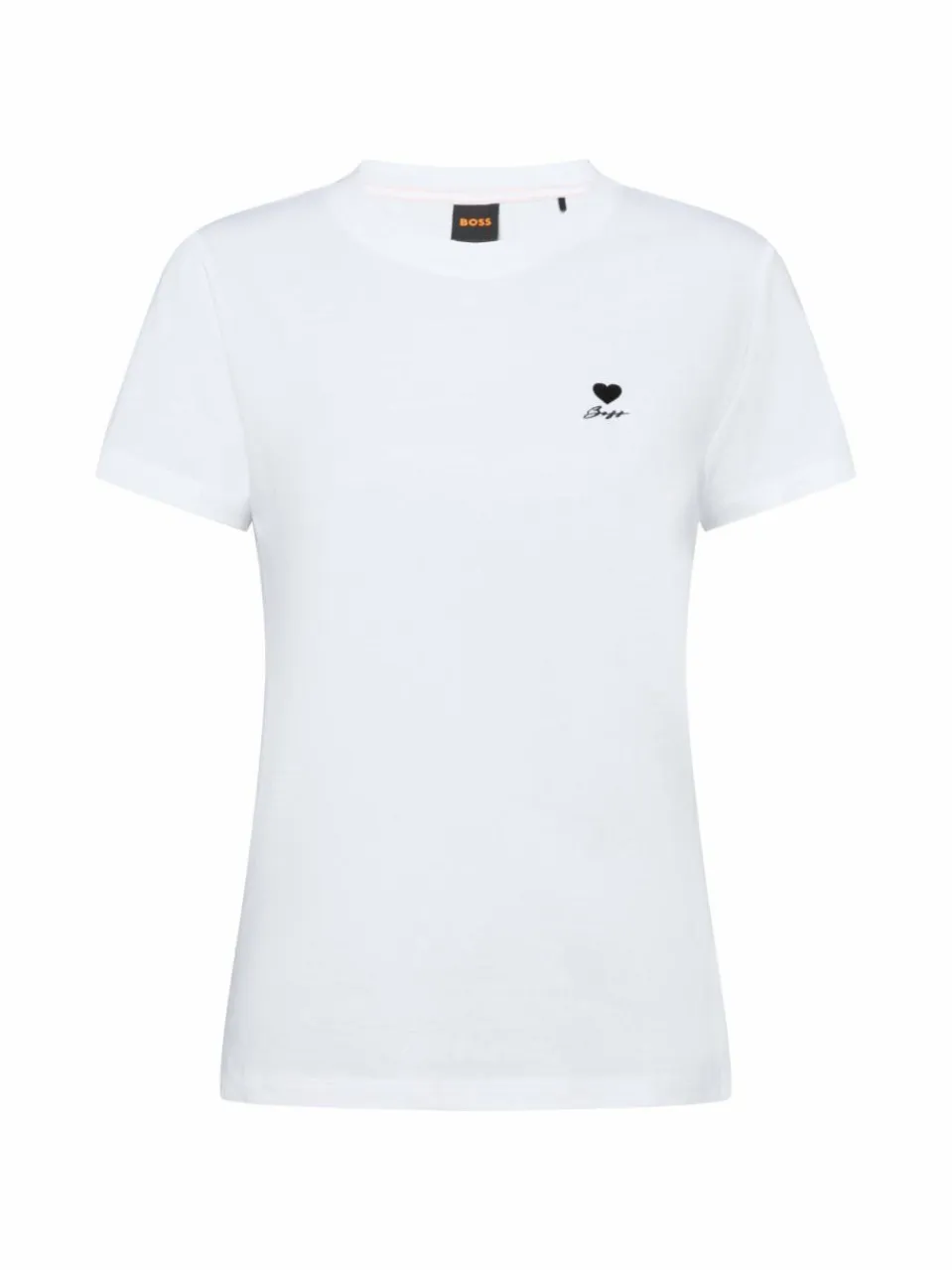 BOSS Orange Shirts & Tops<Damen T-Shirt - Esogo weiß uni